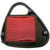 ItalyRacing Filtro aria per HONDA VT600 C SHADOW 1988-1997#17205-MR1-000 Filtro aria