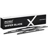 RIDEX 298W0192 Serie/Kit Tergicristalli Compatibilità con PEUGEOT 206 2 volumi/Coda spiovente 2A/C