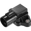 A ABSOPRO Sensore MAP Nero 1pc Per Honda CR-V 97-01