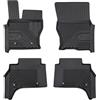 IMJ-Global Tappetini Auto Gomma No. 77 su Misura Compatibili con Land Rover Range Rover Sport II 2013-2022, Set Completo di Tappeti Auto TPE per Migliorare Look e Sportività