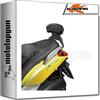 MOTOTOPGUN kappa schienalino compatibile con yamaha x max xmax 125 250 2005 2006 2007 2008 2009 mototopgun