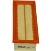 PURFLUX A252 Filtro aria motore Cartuccia filtro Compatibilità con FIAT Panda Hatchback 141 PUNTO 176 Seicento / 600 Hatchback 187 CINQUECENTO 170 PUNTO Cabriolet 176C