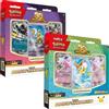 The Pokemon Company Carte Pokemon 30th - Mazzo Lotte Umbreon ex e Espeon-e (IT - Assortito)