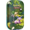 The Pokemon Company Carte Pokemon 30th - Mini Tin (IT - Assortito)