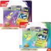 The Pokemon Company Carte Pokemon 30th - Collezione con Adesivi (IT - Assortito)