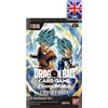 Bandai Carte Dragon Ball Super - Fusion World Cross Force FB-10 (Busta da 12 Carte - ENG)