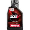 Motul 300V FL Road Racing 15W50 Contenuto: 1 litro