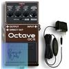 BOSS Set BOSS OC-5 Octave + adattatore CA PSA-100S2
