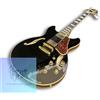 Ibanez Nuova chitarra semi-acustica Ibanez AS93BC-BK
