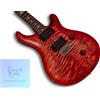 PRS Custom 24 Mango Top Limited Edition Blood Orange 3,355 kg