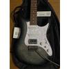 Ibanez AZ22S1F-TKS custodia morbida nera trasparente Sunburst inclusa