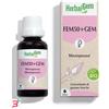 HERBALGEM ITALIA SRL HERBALGEM FEM50 + GEM BIO 30 ML