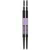 Maybelline New York, matita per sopracciglia, Brow Ultra Slim Liner, n. 1,5, tortora (Confezione da 2)