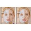 IROHA NATURE - Maschera idrogel effetto pelle di vetro con collagene | Trattamento viso rassodante coreano | Effetto rimpolpante con peptidi, acido ialuronico 5 volte più potente probiotici | Vegana