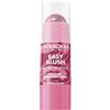 Deborah Milano, Easy Blush Stick, 03 Berry, con Burro di Mango, Texture Marmorizzata
