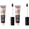 e.l.f. Soft Glam Satin Concealer, correttore a copertura media per imperfezioni e occhiaie, non si deposita nelle pieghe, a lunga tenuta, prodotto vegano e non testato sugli animali, 65 Rich Neutral