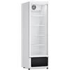 Générique Armadietto per bevande refrigerato, professionale, 350 litri, bianco, 1 anta a battente