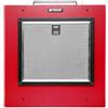 AIR2GO Cappa aspirante portatile RÖSSLER 400, rosso/grigio, potente ed efficace