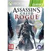 Ubisoft Assassin's Creed Rogue Classics Plus - Xbox 360 [Edizione: Regno Unito]