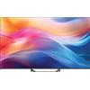 Haier Smart TV 50 QLED 4K Ultra HD, Google TV, Dolby Audio, Gaming 120Hz DLG, HDMI 2.1, Chromecast Integrato, Bluetooth 5.1, Design Senza Bordi, Telec