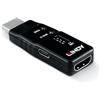 LINDY Alimentatore HDMI 8K60 EDID, HDMI maschio a femmina