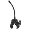 TFAOYS Staffa da collo a serpente girevole completa Coerente DSLR Action Camera Smartphone Polistirolo Permanente Grip Mount Live Broadcasting Phone Treppiede