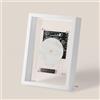 Generic Cornice portafoto Bluetooth con uscita Aux, copertura antipolvere decorativa per casa, ufficio o corridoio