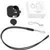 TFAOYS Premium Antiurto Della Pelle Del Silicone Copertura per 360 Go Ultras Action Camera Caso Colore Opzionale Action Camera Shell Protettiva