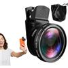 Generico Per Obiettivi Per Telefoni Cellulari: Per Fotocamera Co
