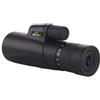 Getdoublerich Kenart, telescopio ad alta potenza, 6-18 x 42, monoculare HD con ingrandimento regolabile, cattura viste per birdwatching ed escursioni