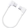 Kaeltsyn Forte cavo di ricarica USB C per dispositivi video fornisce base regolabile e cavo di alimentazione esterno antiscivolo Cavo di ricarica USB C