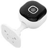 HONMEET Videocamera di Sicurezza la Casa 1080p con Rilevamento Movimento Notturno, Monitoraggio Continuo e Materiale Abs per Controllo Pet e Indoor
