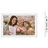generic Cornice fotografica digitale HD IPS Smart Wi-Fi: con cavo, display ad alta definizione, accesso remoto per una facile visualizzazione e condivisione di foto, ideale per la decorazione della casa o