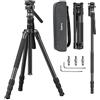SMALLRIG CT190 Video Tripod Kit - 4319