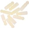 LALADEFIEE Perline Coda Ombrello per Riparazione Ombrelli Pieghevoli Coperture per Astine in Plastica, Facili da Installare, Riutilizzabili, per Sostituire Perline Danneggiate