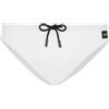 F**K Costume da Bagno Slip da Uomo Marchio, Modello FK24-2010, Realizzato in Sintetico. Bianco