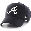 47 '47 Atlanta Braves Navy MLB Most Value P. cap - One-Size