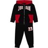 Nike Tuta Nero/rosso 85C834 NERO/ROSSO 6-7 anni