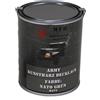 MFH army, verde opaco nato, 1 litro,