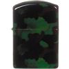 MFH accendino a benzina, woodland,