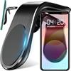 Retoo Supporto Cellulare Auto Magnetico Calamita Universale per Tutti i Telefoni Cellulari e Dispositivo GPS Smartphone Portacellulare Magnetico per Aerazione Nero