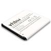 vhbw batteria compatibile con Samsung Galaxy SM-G530Y, SM-J500f, SM-J500fn, SM-G530H, SM-J500 smartphone cellulare (2400mAh, 3,8V, Li-Ion)