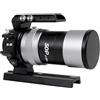 Askar Telescopio 50P, rifrattore in vetro con apertura 50 mm, F3.8 SD, Astrografo versatile quadrupletta APO, piastra a coda di rondine da 160 mm per astrofotografia del cielo profondo e astronomia