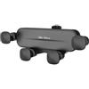 Generic Little one Pro - Supporto universale per telefono da auto, per presa d'aria, per bloccare le mani, facile da montare, compatibile con smartphone Android, blocco stabile, rotazione a 360 gradi