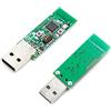HiLetgo Wireless Zigbee CC2531 Sniffer Bare Board Packet Protocol Analyzer Module USB Interface Dongle Capture Packet Module