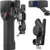 DJI Focus Pro Creator Combo, Controllo degli obiettivi AMF, Messa a fuoco fino a 20 m, 76.800 Punti di distanza ‌LiDAR, Riconoscimento tramite IA, Controllo dell'obiettivo FIZ, Unità manuale