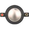 Fegtrtyoa con Pellicola in Titanio, Bobina Mobile, Nucleo A Membrana, Riparazione Altoparlanti da 44,4 Mm, Accessori per Altoparlanti