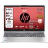 HP 250 G Computer portatile Silver, RAM 16GB, SSD 256Gb, Display FHD 15.6, cpu Intel N100 4Core fino a 3,4 GHz, tastiera retroilluminata, Win 11Pro, 3 anni di garanzia, pronto All'uso, Italia