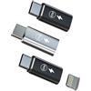 zoyuzan Adattatore Lightning Jack Femmina a USB C Maschio 65W Caricatore Rapido Accessori (3 Pack) Compatibile con Samsung per Apple iPhone15 Pro MAX Plus per iPad Air4/5 Mini Tipo C Convertitore Type-C