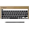CTBDZ Tasti di ricambio per MacBook Pro Retina 13 16 A2141 A2289 A2251 2019 2020 Anno EMC 3348 EMC3349 3456 Layout Italiano